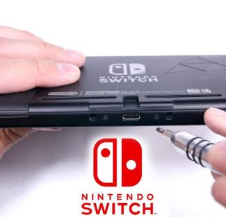 nintendo switch repair