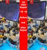 cd dvd bluray disc resurfaced data recovery 2025 xcubicle